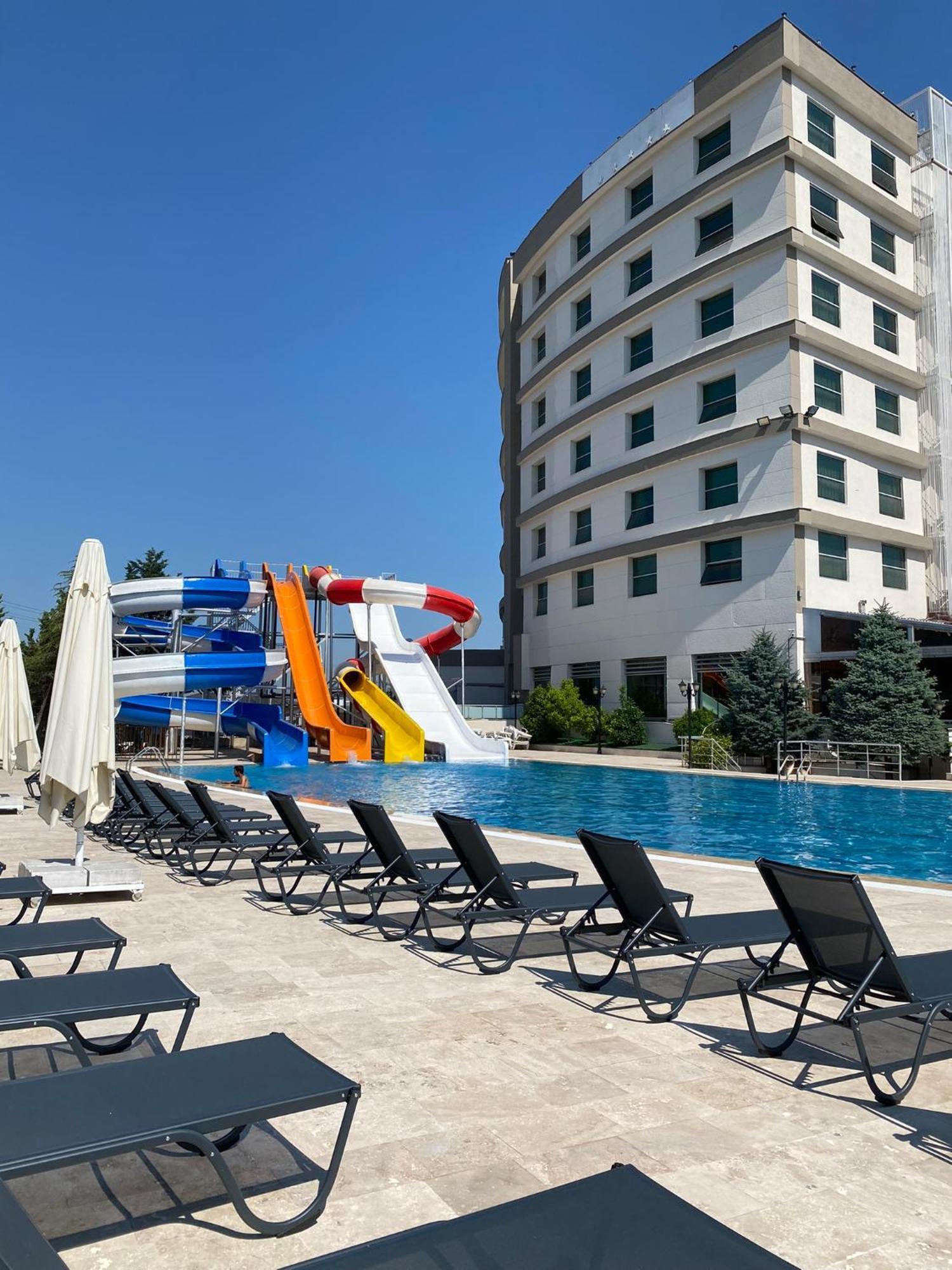 The Sign Kocaeli Thermal Spa Hotel &Convention Center Golcuk Buitenkant foto