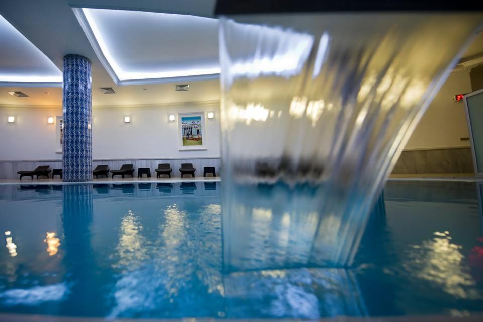 The Sign Kocaeli Thermal Spa Hotel &Convention Center Golcuk Buitenkant foto