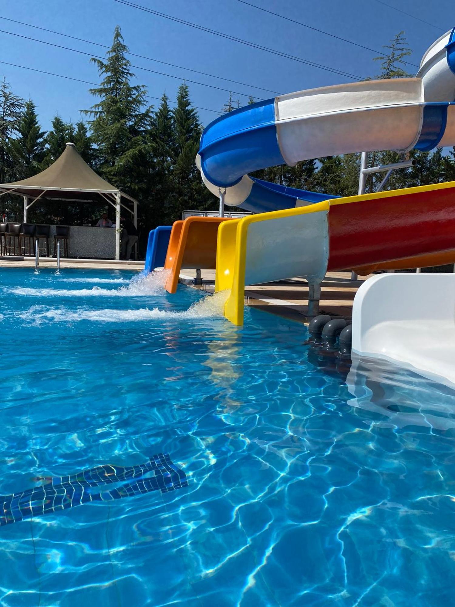The Sign Kocaeli Thermal Spa Hotel &Convention Center Golcuk Buitenkant foto