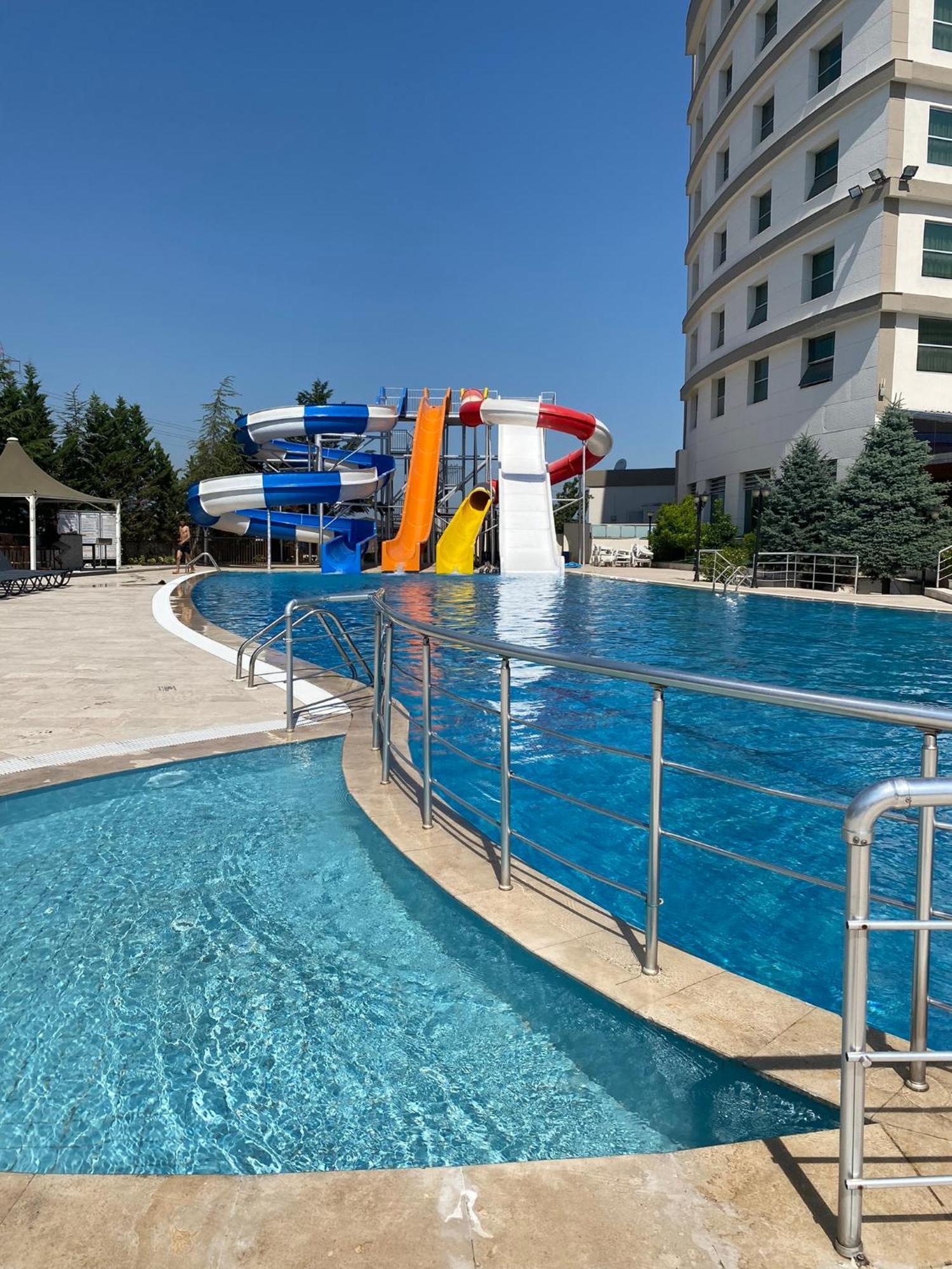 The Sign Kocaeli Thermal Spa Hotel &Convention Center Golcuk Buitenkant foto