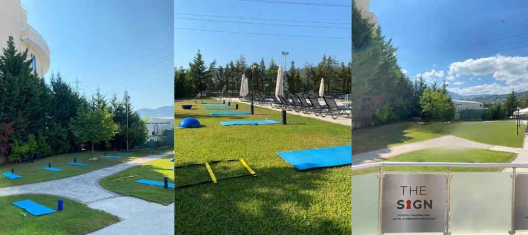The Sign Kocaeli Thermal Spa Hotel &Convention Center Golcuk Buitenkant foto
