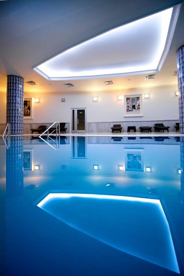 The Sign Kocaeli Thermal Spa Hotel &Convention Center Golcuk Buitenkant foto