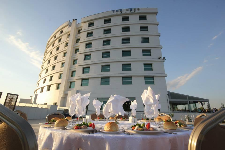 The Sign Kocaeli Thermal Spa Hotel &Convention Center Golcuk Buitenkant foto