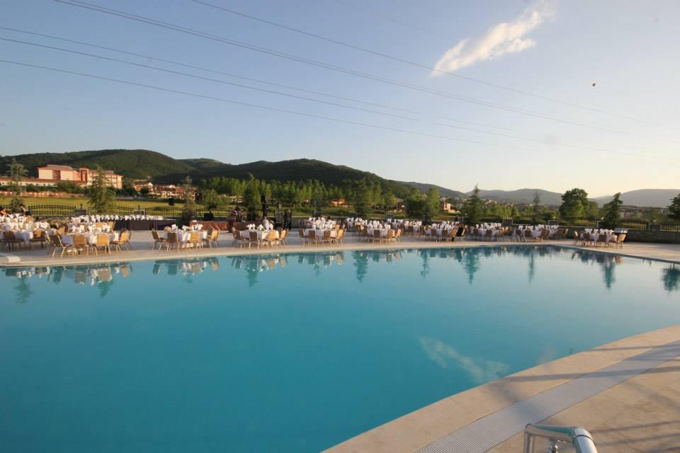 The Sign Kocaeli Thermal Spa Hotel &Convention Center Golcuk Buitenkant foto