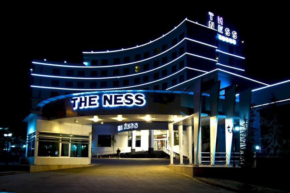 The Sign Kocaeli Thermal Spa Hotel &Convention Center Golcuk Buitenkant foto