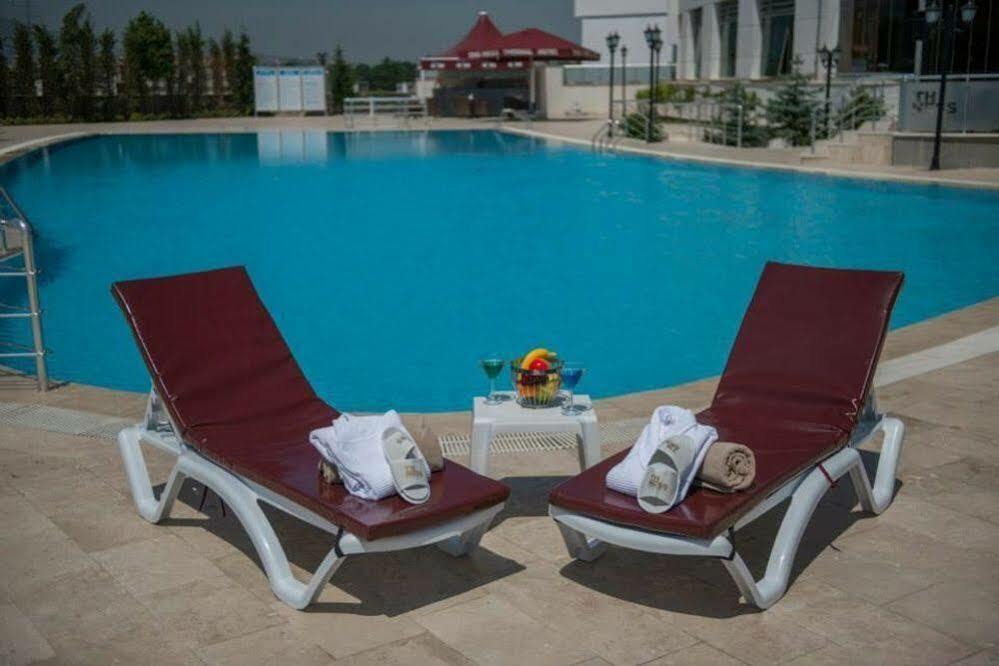 The Sign Kocaeli Thermal Spa Hotel &Convention Center Golcuk Buitenkant foto