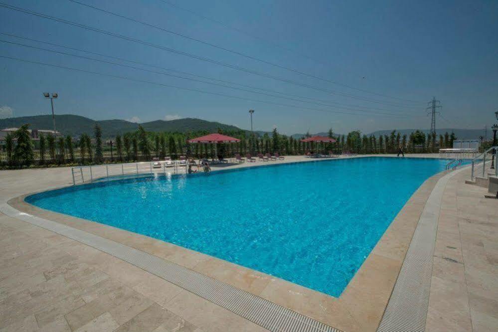 The Sign Kocaeli Thermal Spa Hotel &Convention Center Golcuk Buitenkant foto