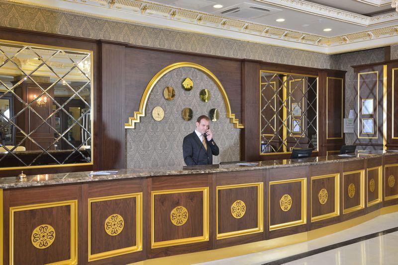 The Sign Kocaeli Thermal Spa Hotel &Convention Center Golcuk Buitenkant foto